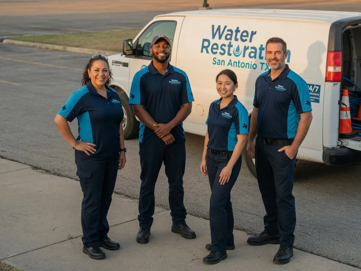 Water Damage Repair company in Allen, KS