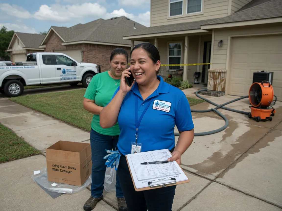Water Damage Repair Allen, KS FAQs